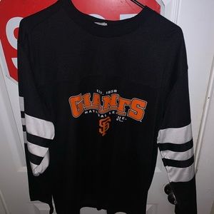 Vintage giants jersey